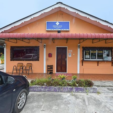 Oyo 90561 Awan Biru Motel Pantai Cenang  Exterior foto